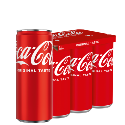 4 6/0.33l Ds Coca-Cola Dose 
