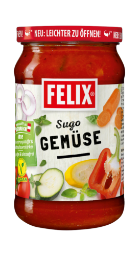 6 360gr Gl Felix Sugo Gemüse 