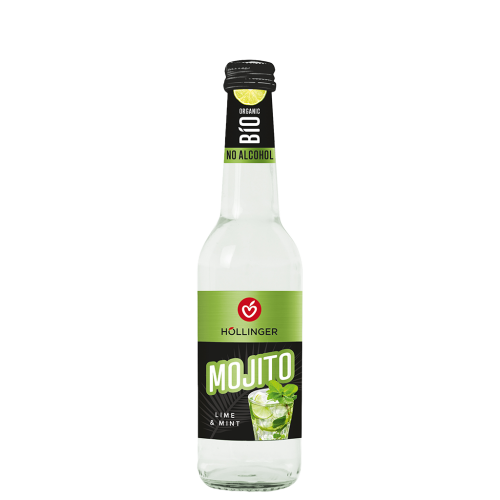 12 0.33l Fl Höllinger BIO Mojito EW 