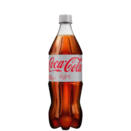 6 1.00l Fl Coca Cola Light PET EWP 