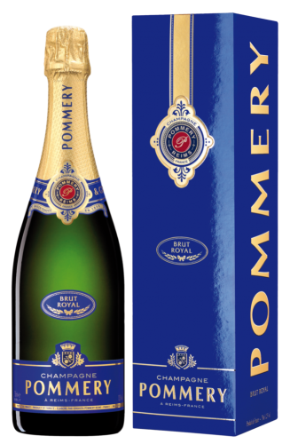 6 0.75l Fl Champagne Pommery Brut Royal 