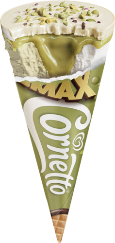 24 115ml Pg TKK Eskimo Cornetto Eis Max Pistachio  