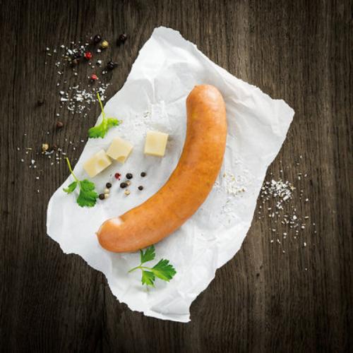 5 240g Pg Gourmetfein Käsekrainer 2er 
