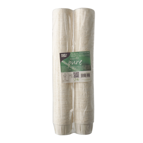 1 250St Pg Pure Dressingbecher 