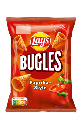 14 75g Pg Lay's Bugles Paprika 