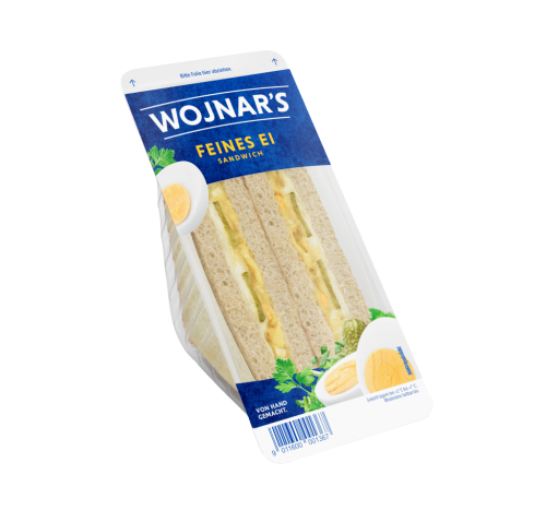 4 150g Pg Wojnar's Ei Sandwich 