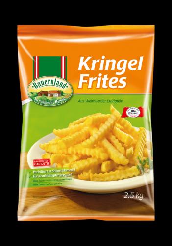 4 2,5kgPg TKK Bauernland Kringel Frites 