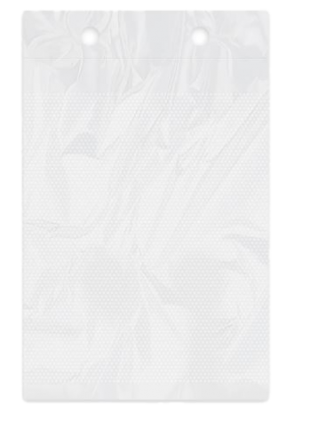 1 100St Bt Crispac Pl.Beutel 230x350+40mm  