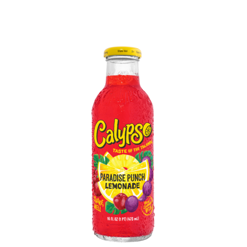 12 0.473l Fl Calypso Lemonade Paradise Punch EW 