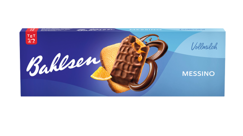 6 125g Pg Bahlsen Messino Vollmilch 