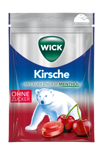 20 72g Bt Wick Kirsche zuckerfrei 