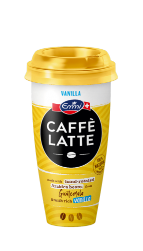 10 230ml Be Emmi Eiskaffee Caffe Latte Vanilla 