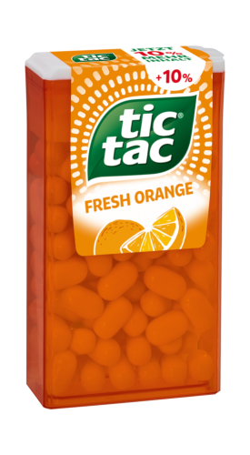 24 54g Pg Tic Tac 110er Box Orange 