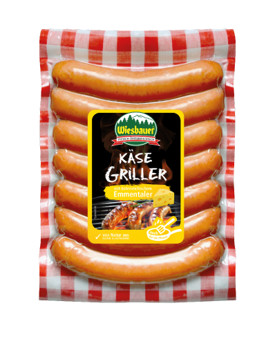 5 300grPg Wiesbauer Käsegriller 