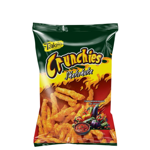 24 90g Pg Takims Crunchies Shakshuka 