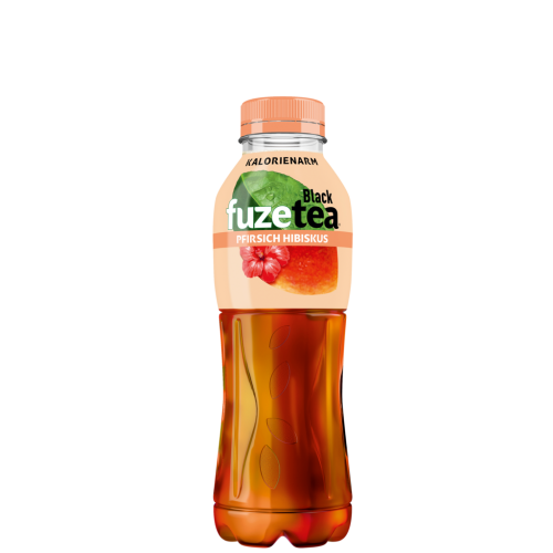 12 0.50l Fl Fuzetea Pfirsich Hibiskus PET EWP 