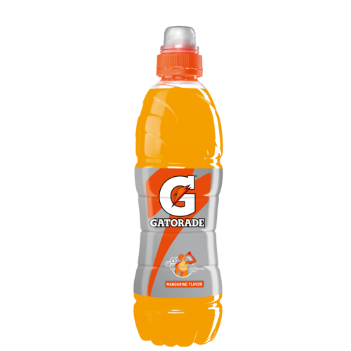 12 0.75l Fl Gatorade Sport Bottle Mandarine 