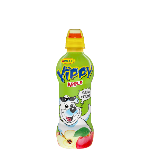 12 0.33l Fl Rauch Yippy Apfel PET EWP 