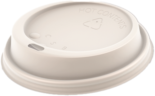 1 1000St Pg Piacetto Deckel to go 300ml Ø9cm 