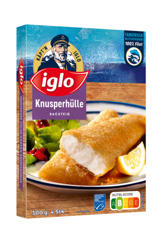 10 300g Pg TKK Iglo MSC Polardorsch Knusperhülle 
