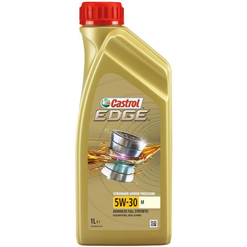 12 1.00l Pg Castrol EDGE 5W-30M Titan 