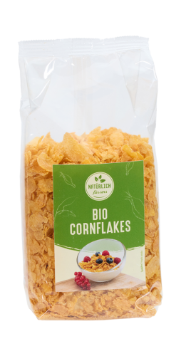 10 200g Pg Natürlich für uns  BIO Cornflakes 