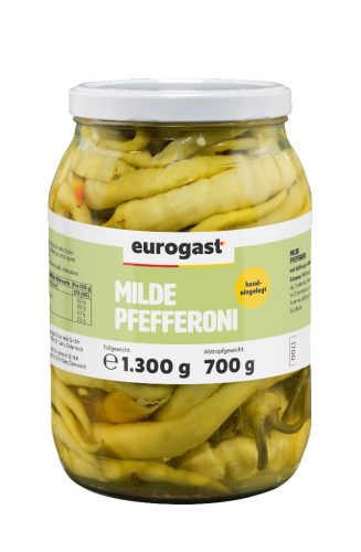 1 1.30lGl Milde Pfefferoni ganz 