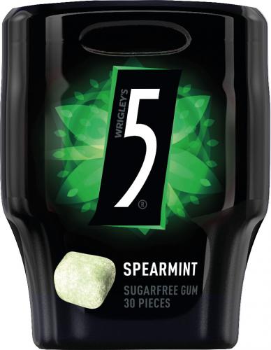 6 30 St Pg 5Gum Spearmint Bottle 