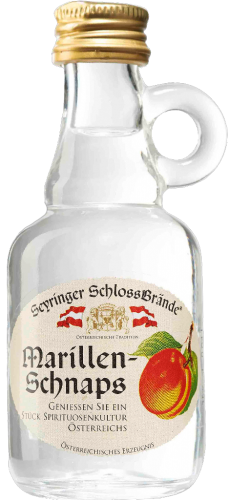 25 0.04l Fl Seyr Marillenschnaps Henk 