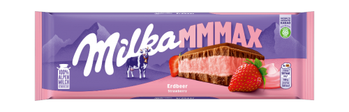 13 300gr Ta Milka Erdbeer 