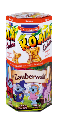 13 75gr Pg Koala Bären Schoko 