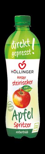 12 0.50l Fl Höllinger Steirischer Apfel Spritzer 