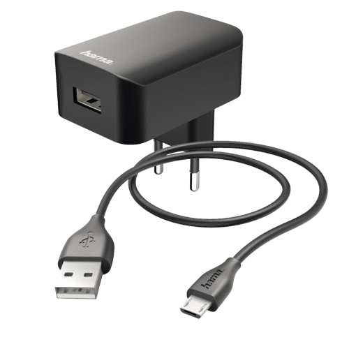 1 1 St Pg Hama230VSet miUSB2400mA(6) 