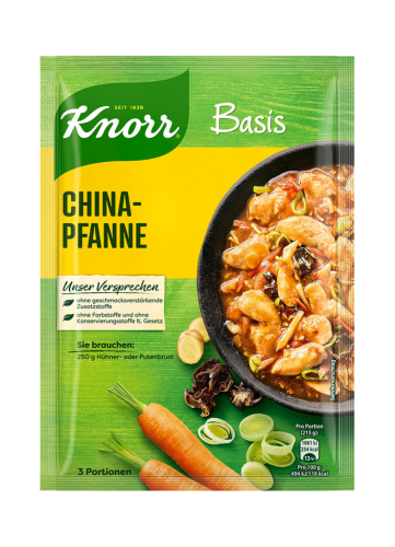 9 44g Bt Knorr Basis Chinapfanne 