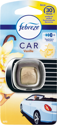 Febreze Car Vanille 2ml 