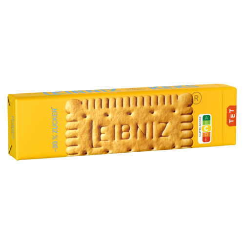 20 150g Pg Bahlsen Leibniz Butterkekse -30% Zucker  