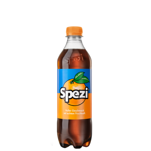 6 0.50l Fl Spezi Orange PET EWP 