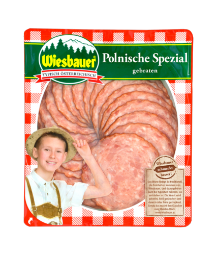 5 80g Pg Wiesbauer Polnische Spez Gesl 