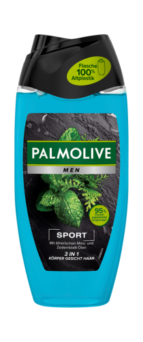 6 250ml Fl Palmolive Duschgel Men 3in1  