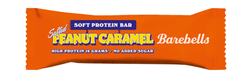 12 55grRg Barebells Salted Peanut Caramel Soft Protein Bar 