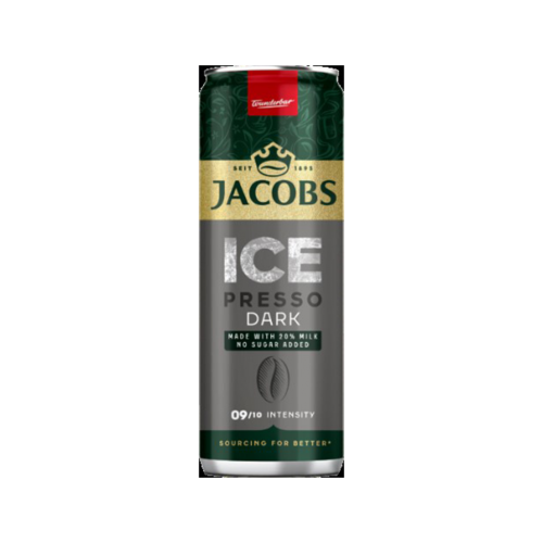 12 0.25l Ds Jacobs Icepresso RTD Dark EWP 