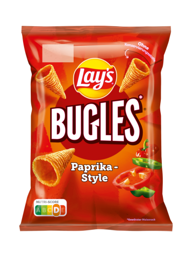 14 75grPg Lay`s Bugles Paprika 