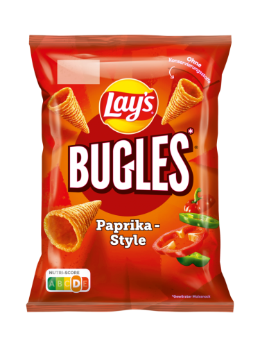 14 75grPg Lays Bugles Paprika 