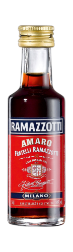 20 0.03lFl Amaro Ramazzotti Newe 