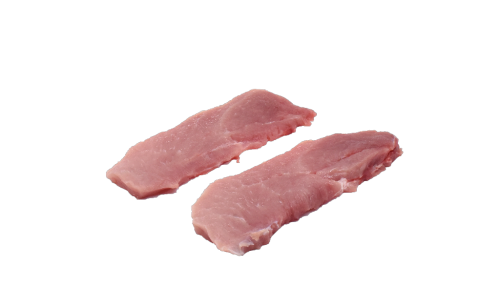 0,5 kg GENUSS S-Schnitzl 4 Stk SB ca.500g 