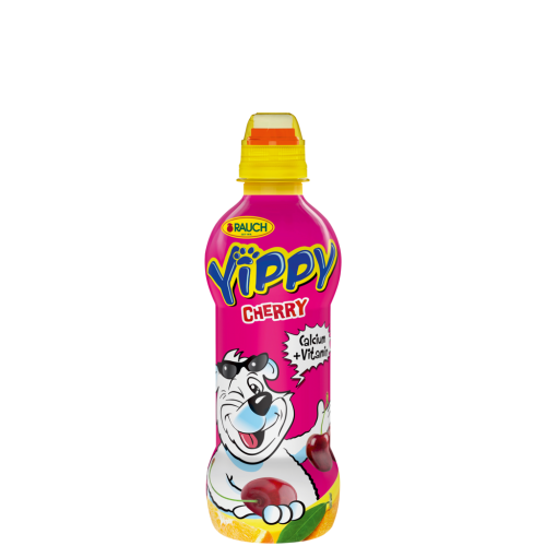 12 0.33l Fl Rauch Yippy Kirsch PET EWP 