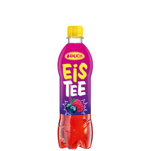 12 0.50l Fl Rauch EisTee Berries PET EWP 