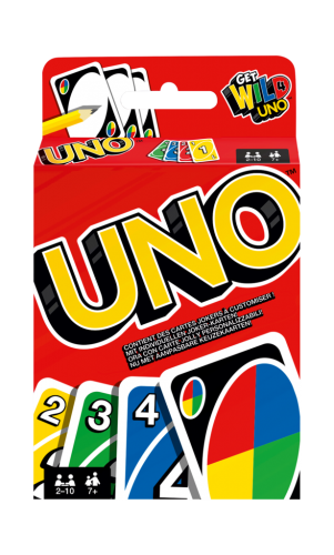 1 1St Pg Spiel UNO 