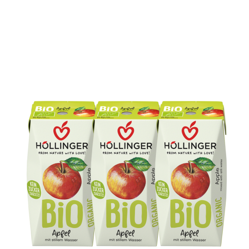 8 3/0.20MP Höllinger BIO Apfel Tetrapak 