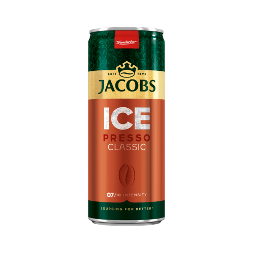 12 0.25l Ds Jacobs Eiskaffee Icepresso Classic 